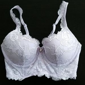 Victoria's Secret Bustier (32D)